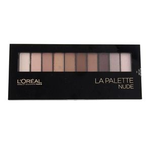EXPIRED L'Oreal Paris Colour Riche La Palette Nude, Nude